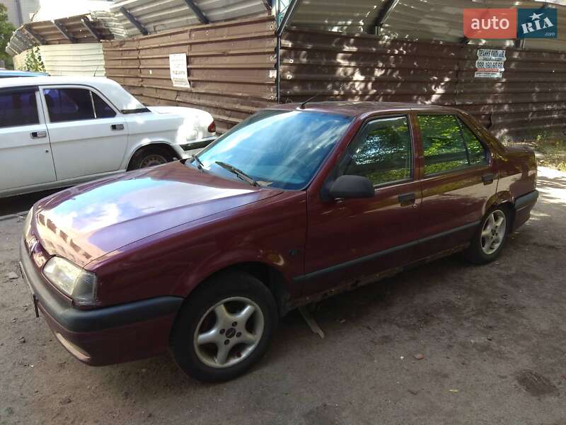 Седан Renault 19 1995 в Дніпрі фото 3 Седан Renault 19 1995 в Дніпрі