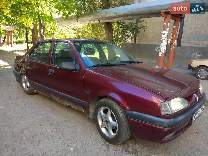 Седан Renault 19 1995 в Дніпрі фото 6 Седан Renault 19 1995 в Дніпрі