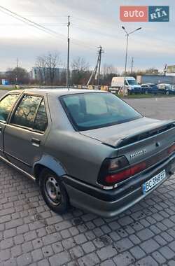 Седан Renault 19 1992 в Львове