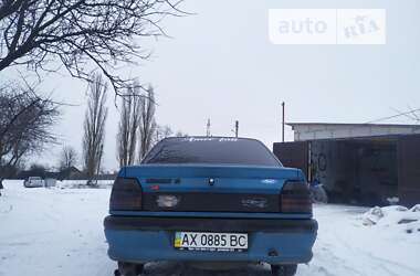 Седан Renault 19 1993 в Дергачах