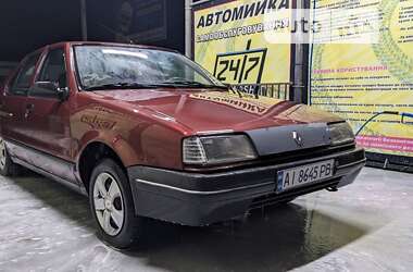 Хэтчбек Renault 19 1990 в Белой Церкви