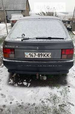 Хэтчбек Renault 19 1991 в Корсуне-Шевченковском