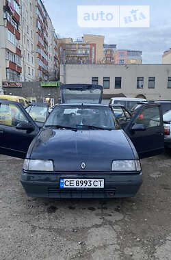 Хэтчбек Renault 19 1991 в Черновцах