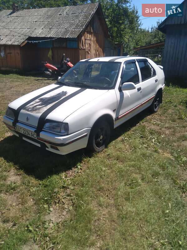 Хэтчбек Renault 19 1991 в Коломые