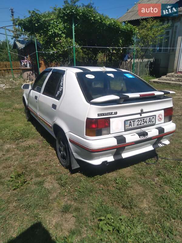 Хэтчбек Renault 19 1991 в Коломые