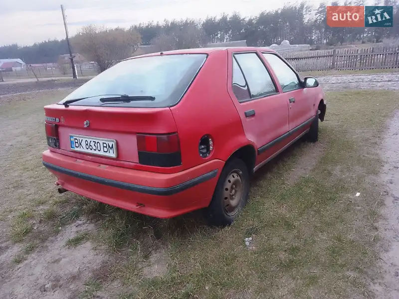 Renault 19