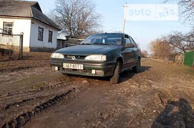 Седан Renault 19 1993 в Хмільнику