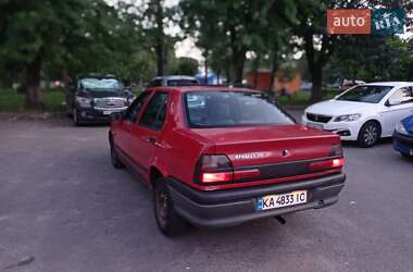 Седан Renault 19 1992 в Киеве