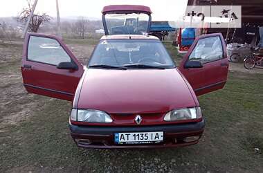 Хэтчбек Renault 19 1994 в Косове