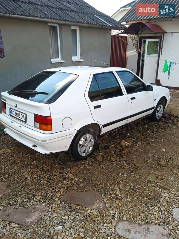 Хэтчбек Renault 19 1991 в Львове фото 2 Хэтчбек Renault 19 1991 в Львове