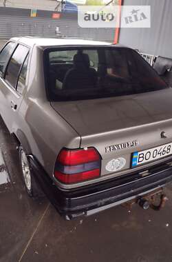 Седан Renault 19 1991 в Бердичеве