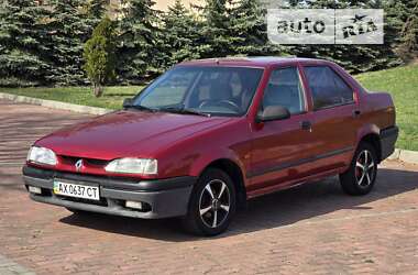 Седан Renault 19 1995 в Харькове
