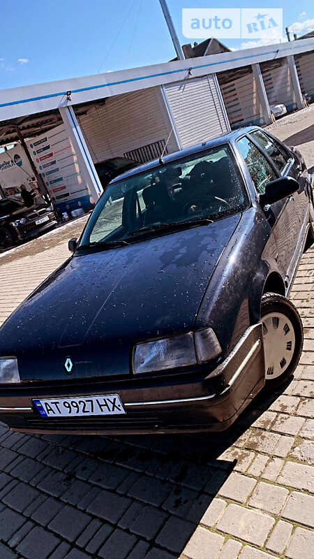 Седан Renault 19 1992 в Коломиї