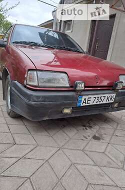 Хэтчбек Renault 19 1989 в Новомосковске