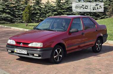 Седан Renault 19 1995 в Харкові