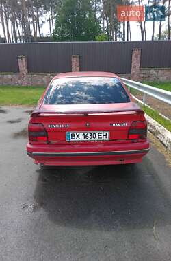 Седан Renault 19 1992 в Брусилове
