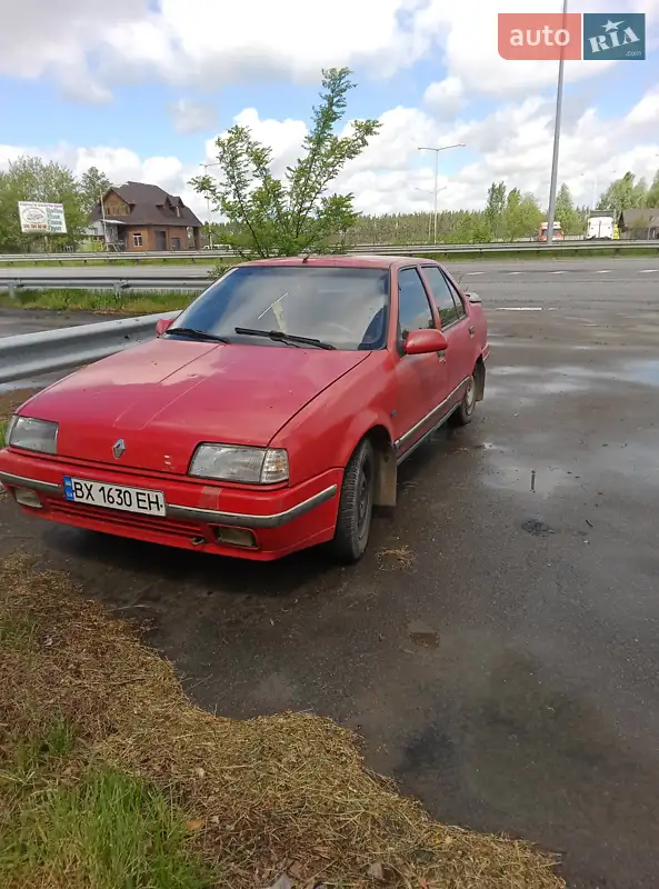 Renault 19