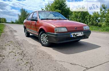 Седан Renault 19 1990 в Сумах
