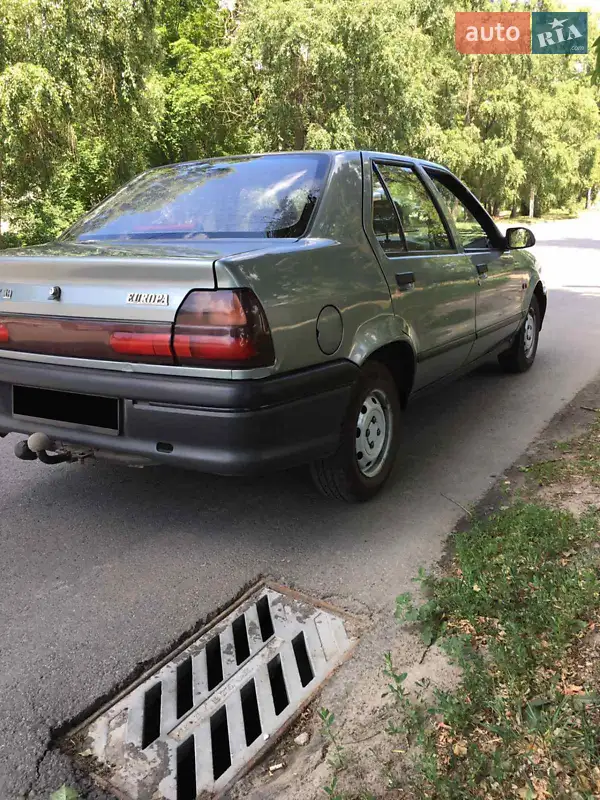 Renault 19 1999 VIN VF1L53H0521171831 фото оголошення 8 з 45
