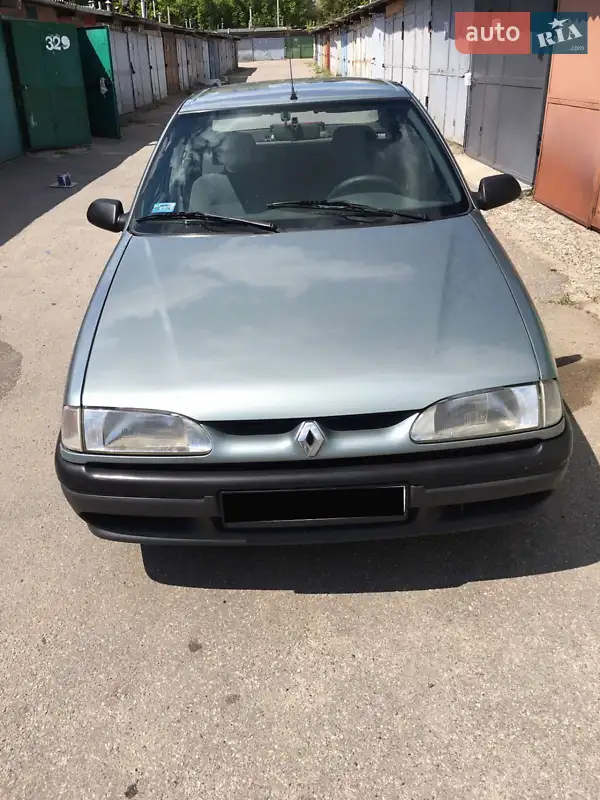 Renault 19 1999 VIN VF1L53H0521171831 фото оголошення 2 з 45