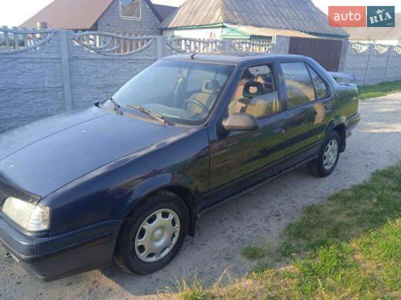 Седан Renault 19 1991 в Киеве фото 3 Седан Renault 19 1991 в Киеве