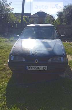 Седан Renault 19 1993 в Деражне