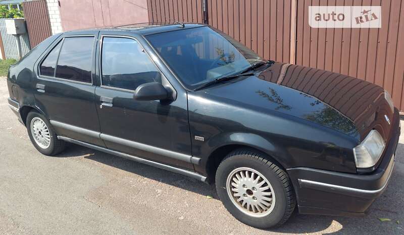 Хетчбек Renault 19 1990 в Борисполі