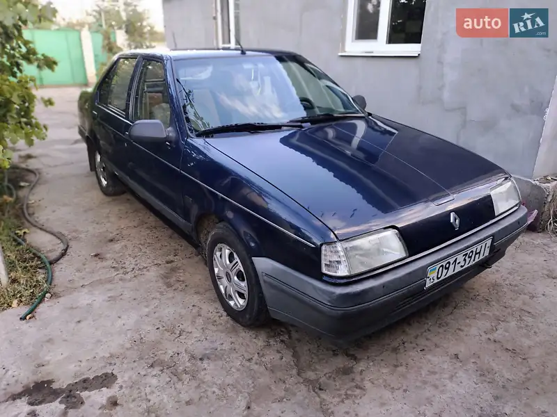 Renault 19 1993