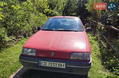 Седан Renault 19 1991 в Новоднестровске