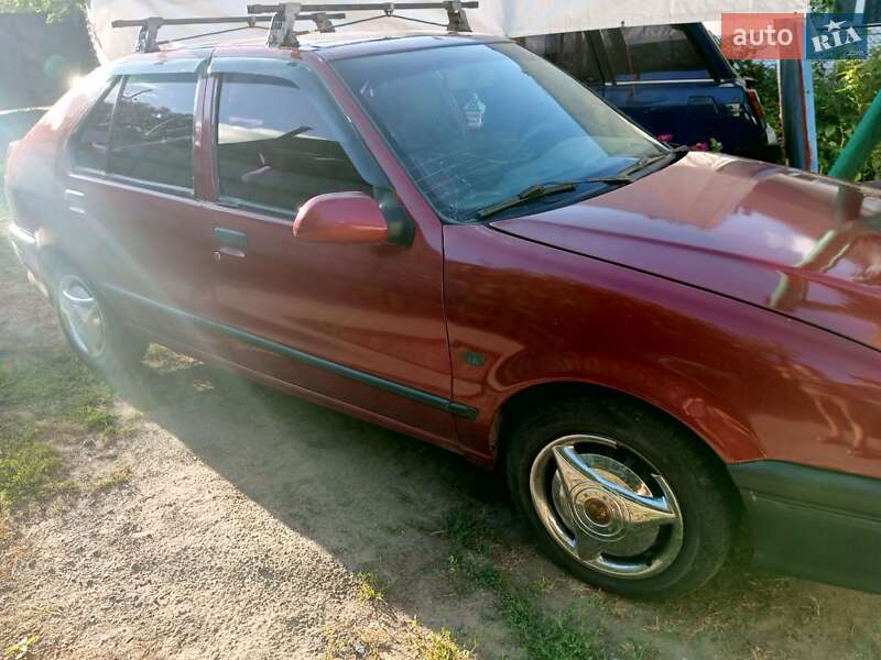 Хэтчбек Renault 19 1994 в Харькове