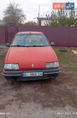 Хэтчбек Renault 19 1992 в Лубнах