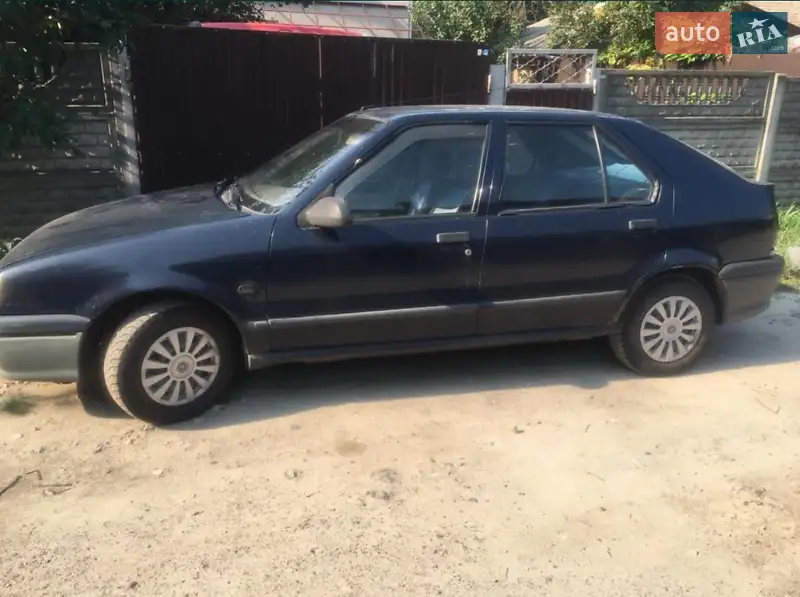 Renault 19 1992