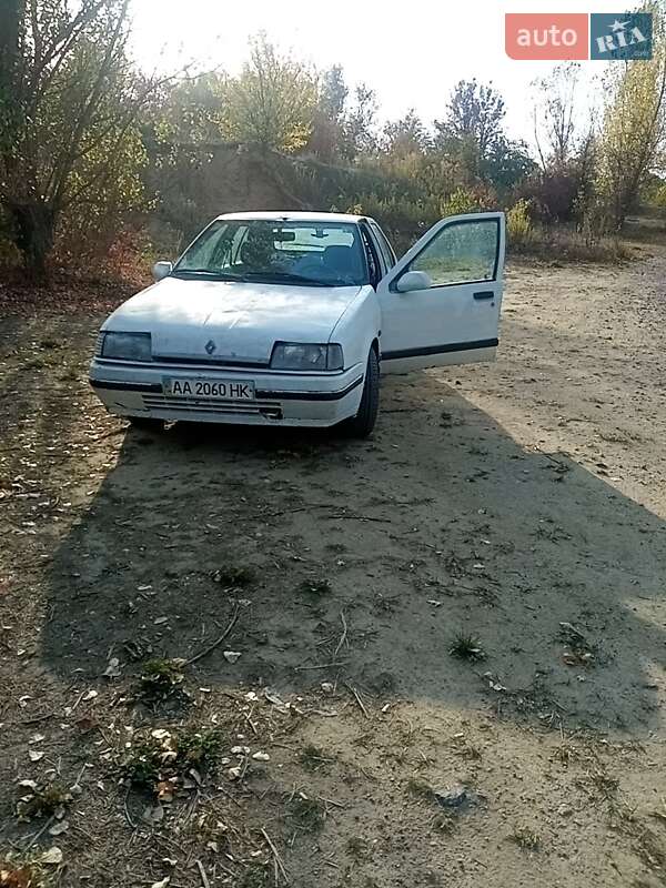 Хетчбек Renault 19 1990 в Тетієві
