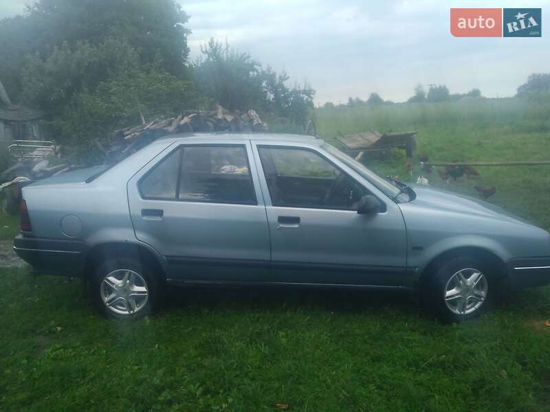 Седан Renault 19 1989 в Луцьку фото 4 Седан Renault 19 1989 в Луцьку
