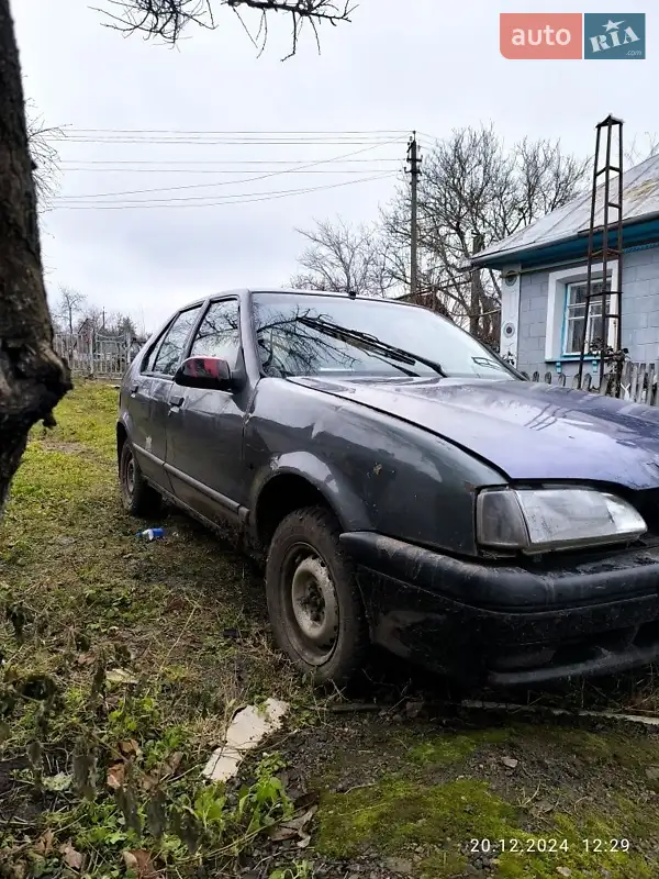 Renault 19 1992
