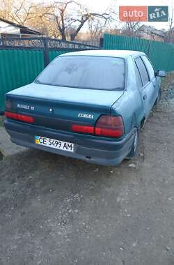 Седан Renault 19 1998 в Глибокій