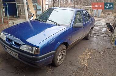 Седан Renault 19 1993 в Лозовій