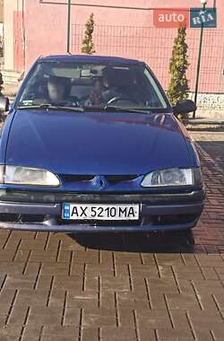 Седан Renault 19 1993 в Лозовій