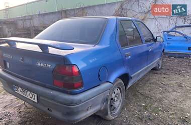 Седан Renault 19 1990 в Гощі