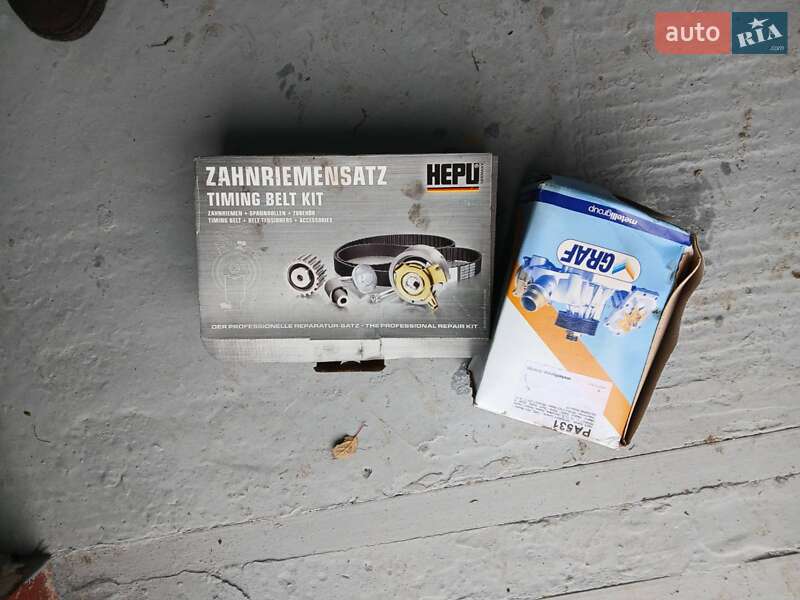 Хэтчбек Renault 19 1991 в Вараше