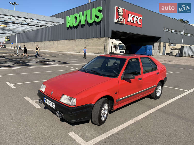 Renault 19 1991