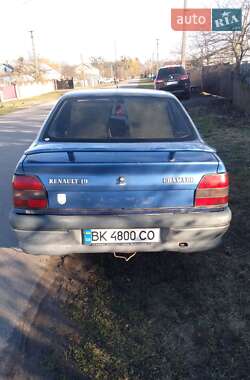 Хетчбек Renault 19 1990 в 