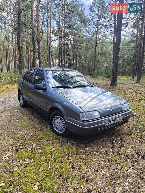 Renault 19 1992