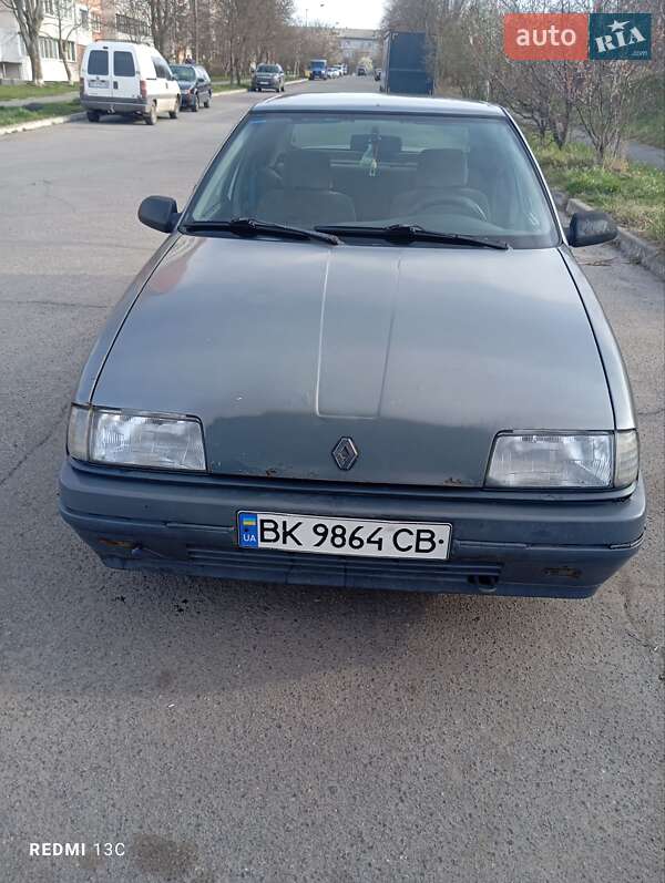 Renault 19 1991