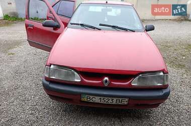 Хэтчбек Renault 19 1993 в Ивано-Франковске