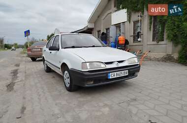 Седан Renault 19 1992 в Лысянке