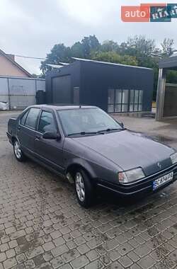 Седан Renault 19 1991 в Львове