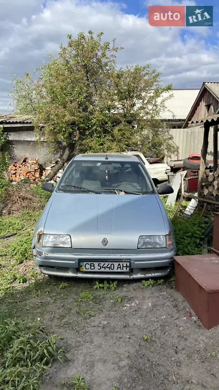 Renault 19 1989