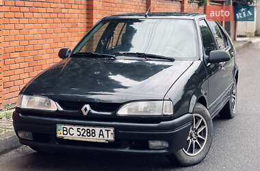 Хэтчбек Renault 19 1995 в 