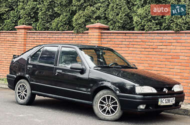 Хэтчбек Renault 19 1995 в 